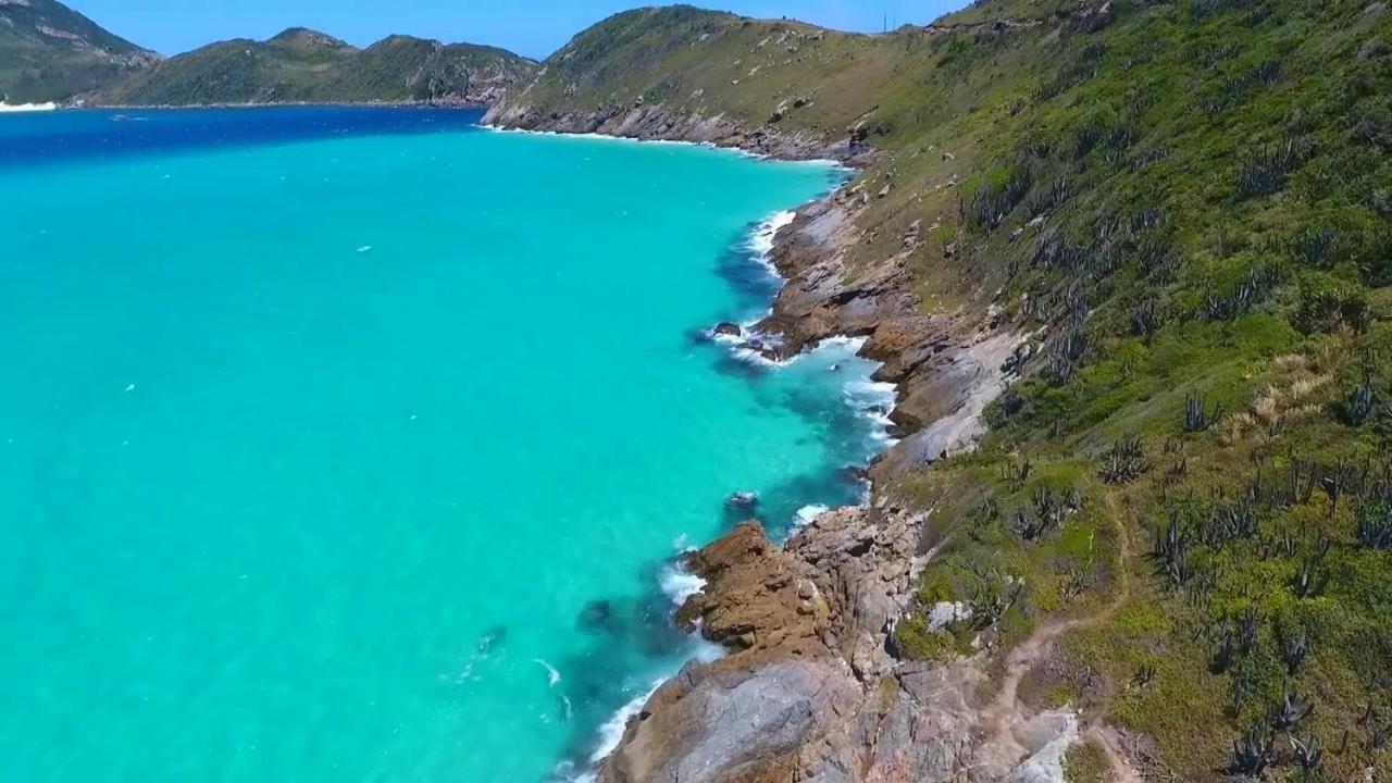 Bed and Breakfast Quartos Mirante Da Boa Vista à Arraial do Cabo Extérieur photo
